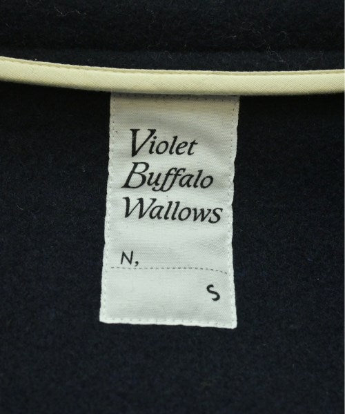 Violet Buffalo Wallows Duffle coats