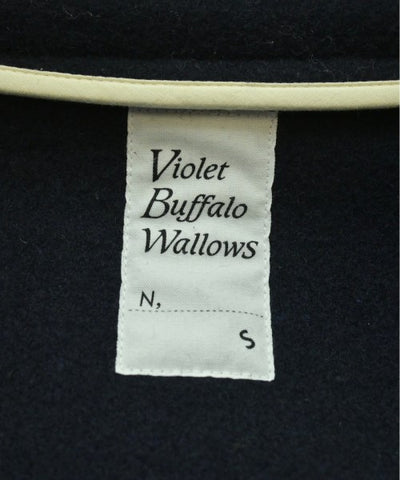 Violet Buffalo Wallows Duffle coats