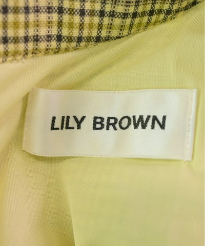 Lily Brown Dresses