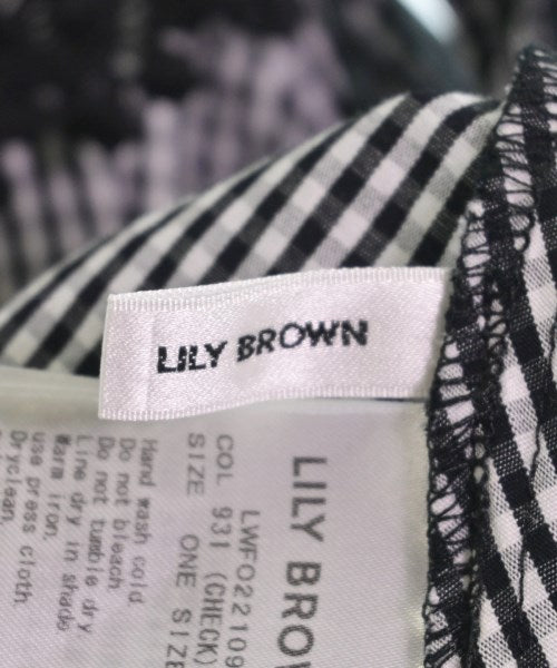 Lily Brown Dresses