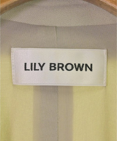 Lily Brown Dresses