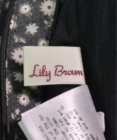 Lily Brown Dresses