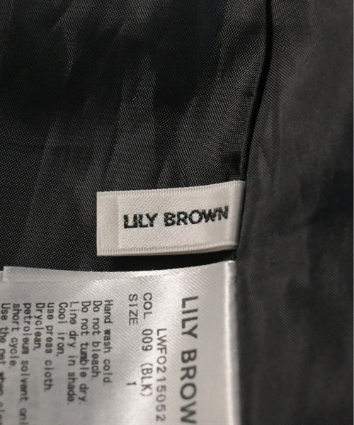 Lily Brown Dresses