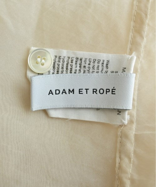 ADAM ET ROPE Casual shirts