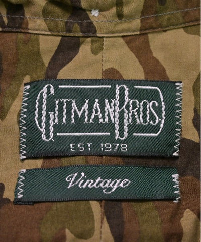 GITMANBROS Casual shirts