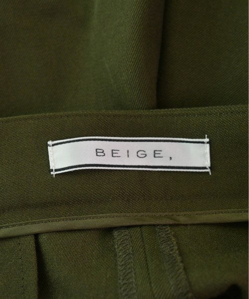 BEIGE, Other