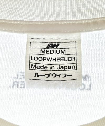 LOOPWHEELER Tee Shirts/Tops