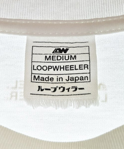 LOOPWHEELER Tee Shirts/Tops