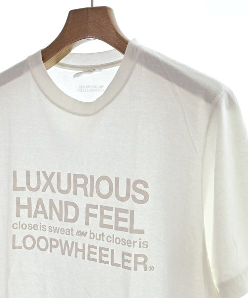 LOOPWHEELER Tee Shirts/Tops