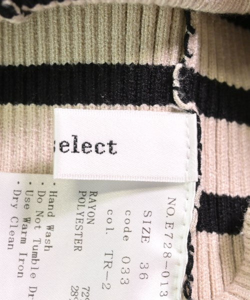 m's select Sweaters