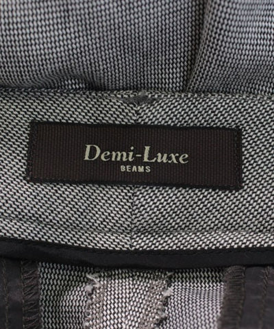 Demi-Luxe BEAMS Trousers