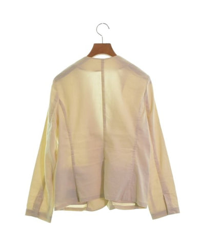 Demi-Luxe BEAMS Collarless jackets