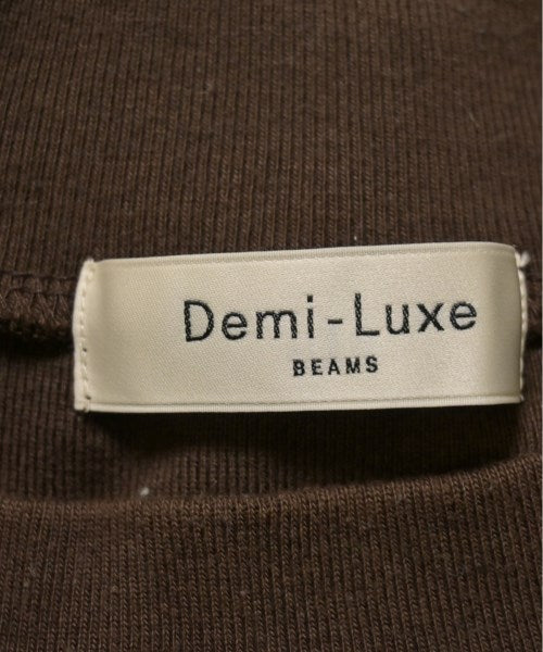 Demi-Luxe BEAMS Dresses