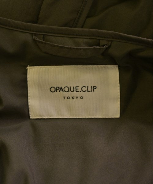 OPAQUE.CLIP Down jackets/Vests