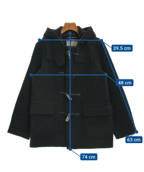 LONDON TRADITION Duffle coats