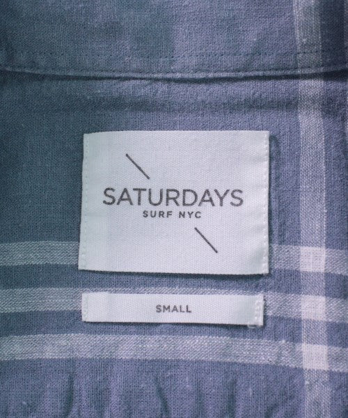 SATURDAYS SURF NYC Casual shirts