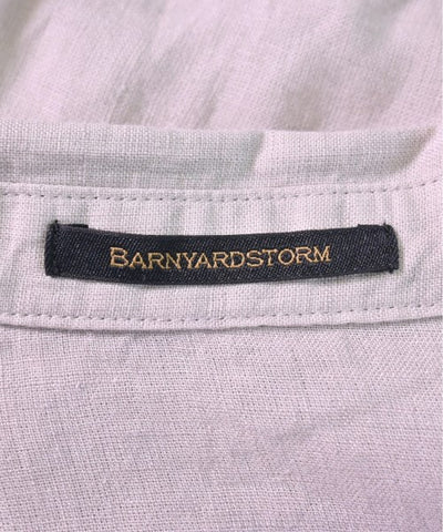 BARNYARDSTORM Shirtdresses