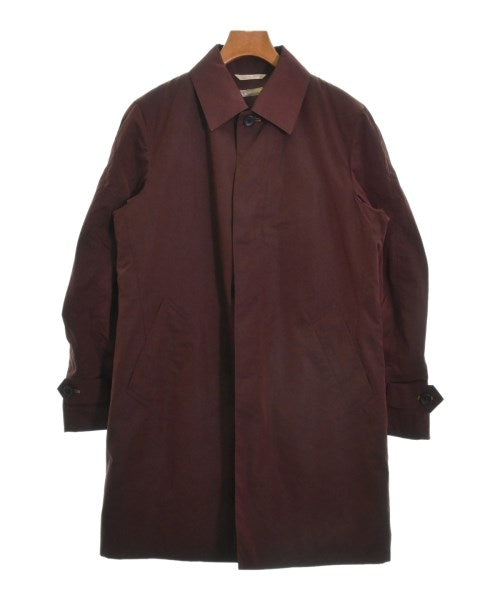 PAUL SMITH COLLECTION Soutien collar coats