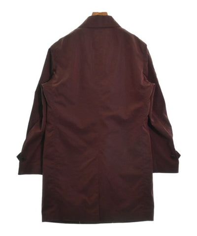 PAUL SMITH COLLECTION Soutien collar coats