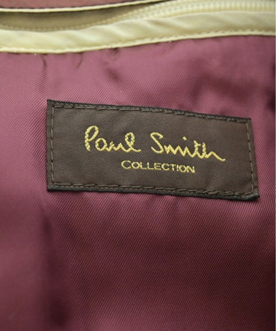 PAUL SMITH COLLECTION Soutien collar coats