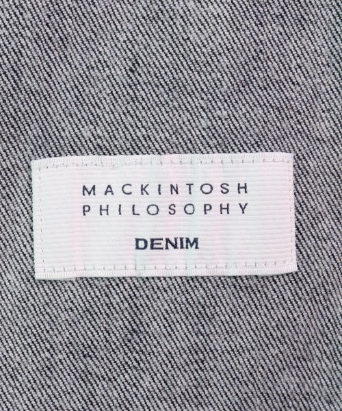 MACKINTOSH PHILOSOPHY