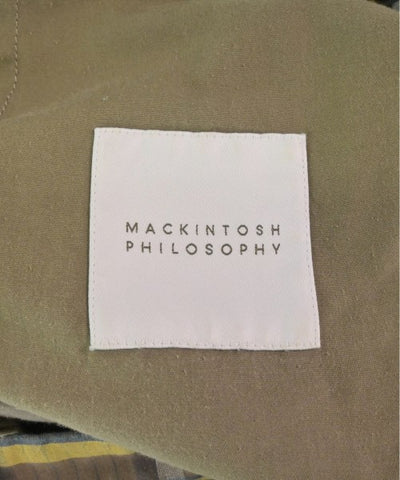 MACKINTOSH PHILOSOPHY Shorts