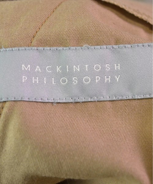 MACKINTOSH PHILOSOPHY Other