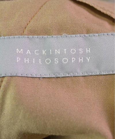 MACKINTOSH PHILOSOPHY Other