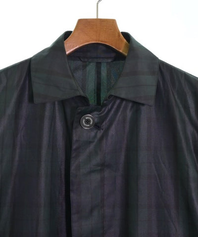 MACKINTOSH PHILOSOPHY Soutien collar coats