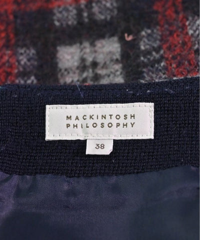 MACKINTOSH PHILOSOPHY Knee length skirts