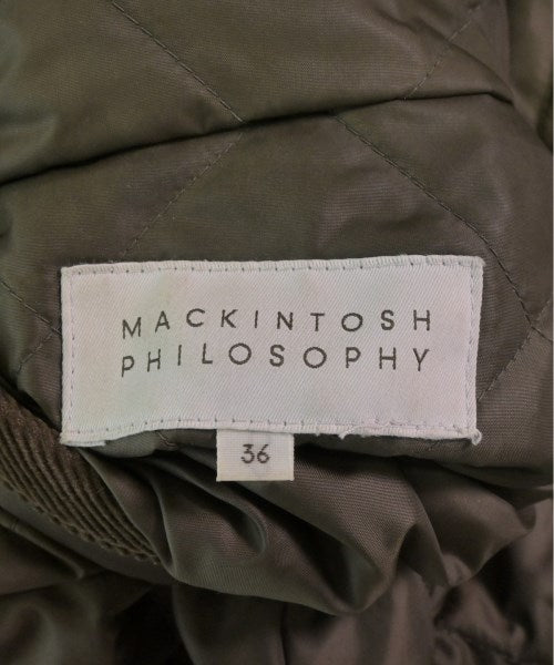 MACKINTOSH PHILOSOPHY Other