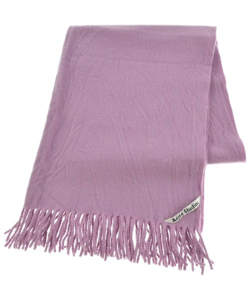 Acne Studios Winter scarves