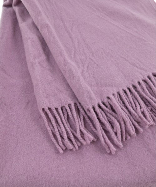 Acne Studios Winter scarves