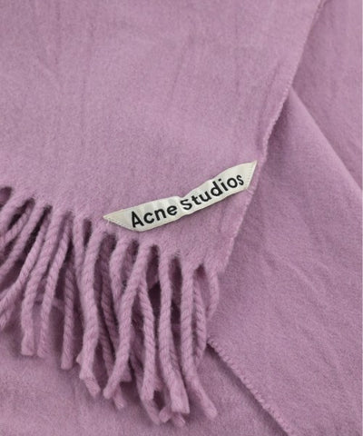 Acne Studios Winter scarves