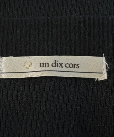 un dix cors Dresses