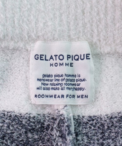 gelato pique HOMME