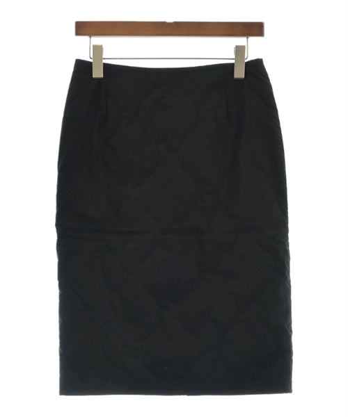 White Mountaineering Knee length skirts