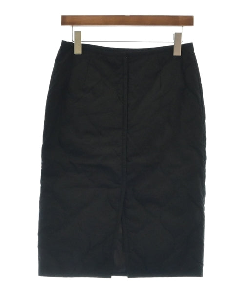 White Mountaineering Knee length skirts