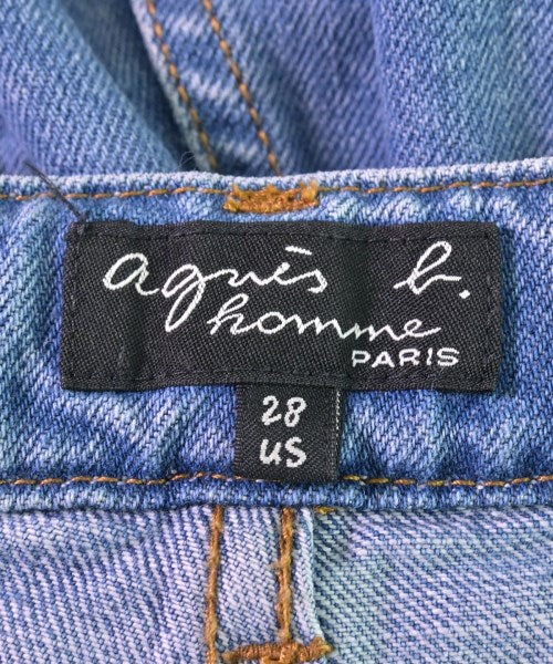 Agnes b. homme Jeans