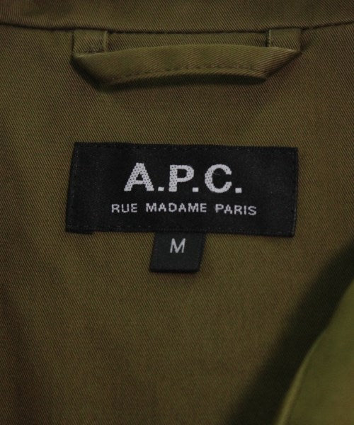 A.P.C.