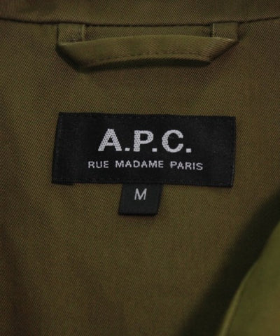 A.P.C.