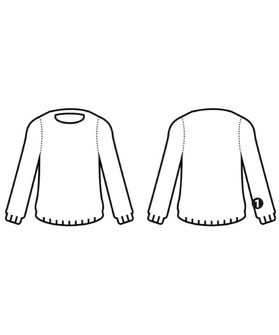 A.P.C. Sweaters