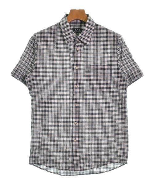 A.P.C. Casual shirts