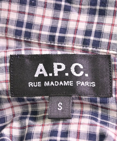 A.P.C. Casual shirts