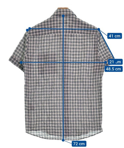 A.P.C. Casual shirts