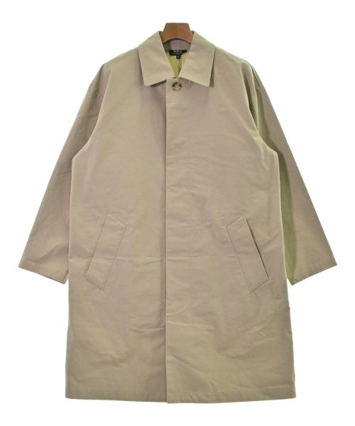 A.P.C. Soutien collar coats