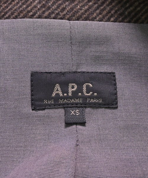 A.P.C. Pea Coats