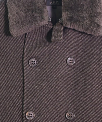 A.P.C. Pea Coats