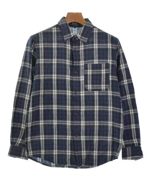 A.P.C. Casual shirts