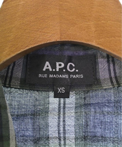 A.P.C. Casual shirts